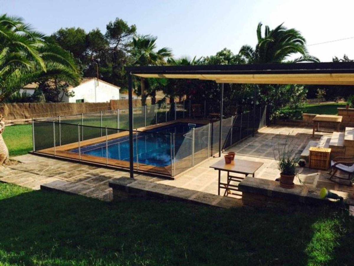 Casa mediterránea en el Sur * Ses Salines