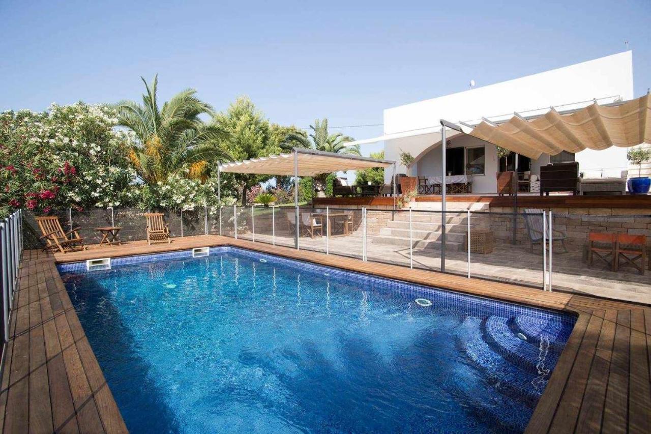 Casa mediterránea en el Sur Сasa de vacaciones