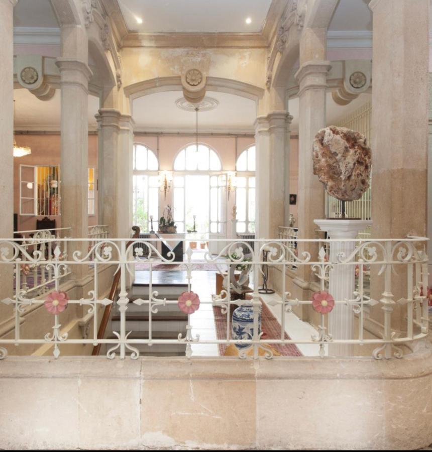 Casal Banco De Felanitx,habitaciones Privadas Fenalitx (Fenalich)
