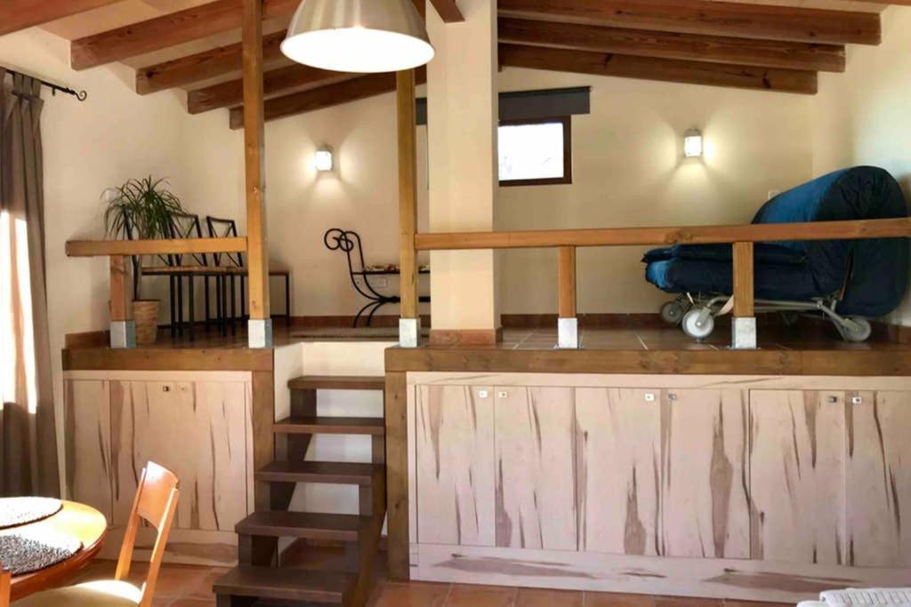Сasa de vacaciones Mi Casita