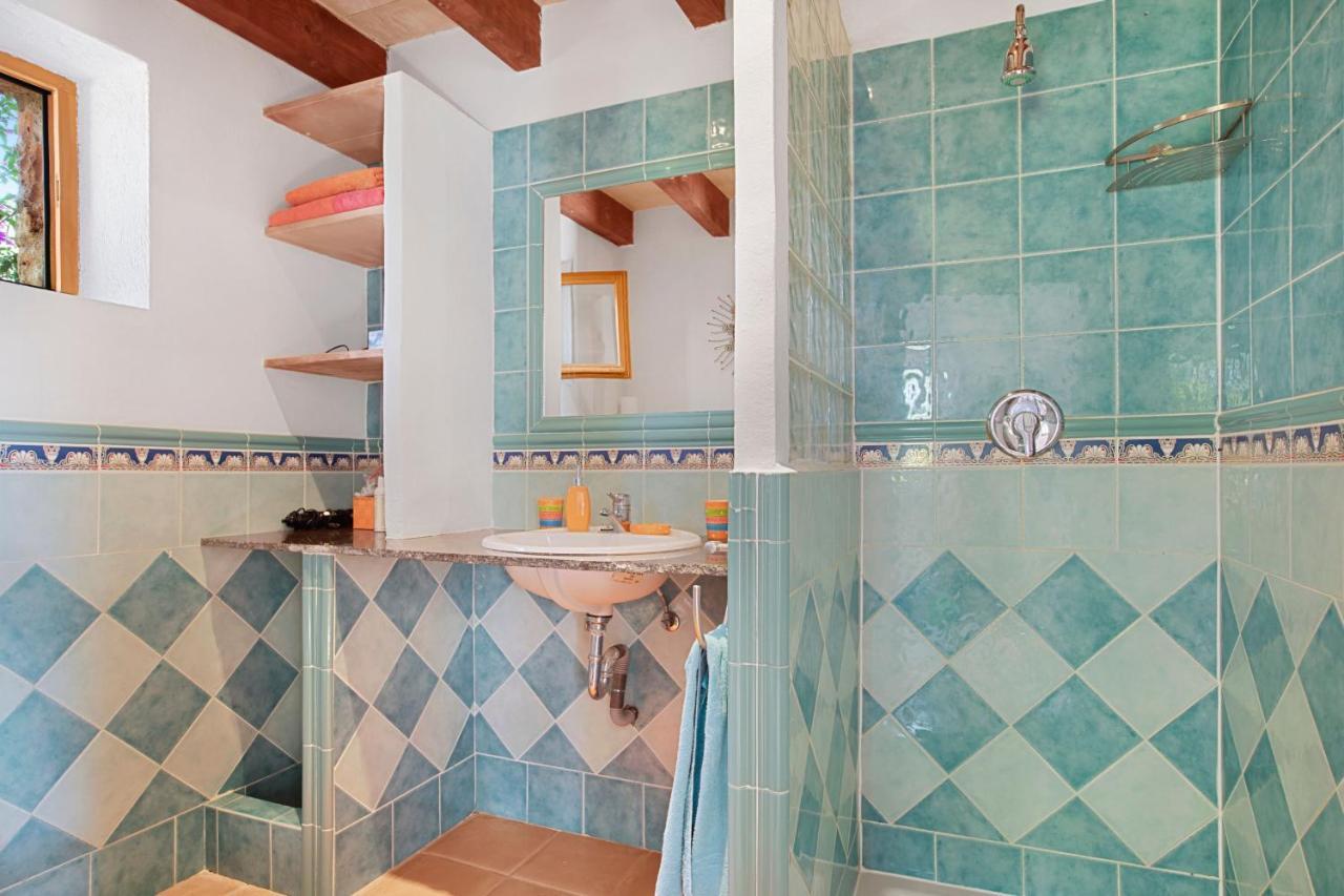 Сasa de vacaciones Finca Son Yador, Wifi, Piscina, Barbacoa, Aire Acondicionado, Aparcamiento, Cerca Des Trenc *