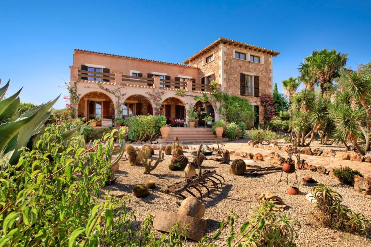 Finca Son Yador Campos (Mallorca)