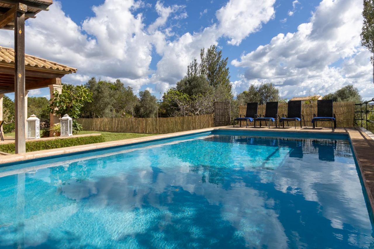 Can Bultad, Finca Rustica Con Piscina