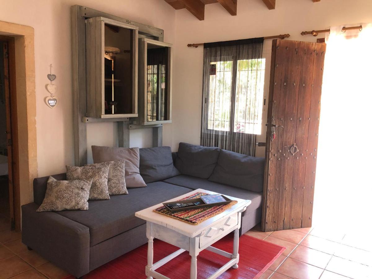 Sa Cabanya Holiday home Llubi