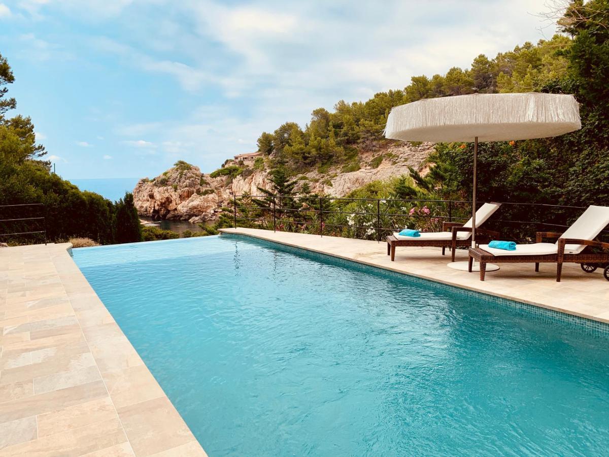 Сasa de vacaciones Cala Deià (Deyá)