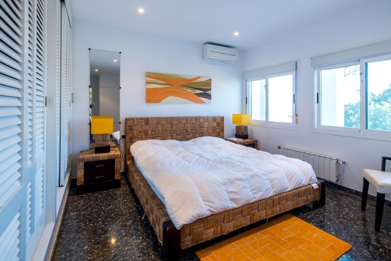 Villa Alegria With Pool & Sea View Cala Llamp In Port