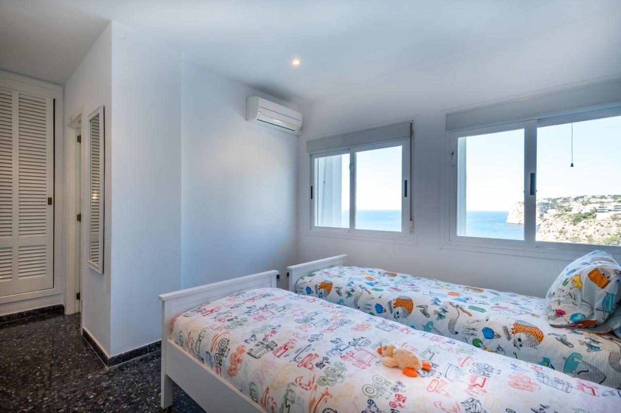 Villa Alegria With Pool & Sea View Cala Llamp In Port *