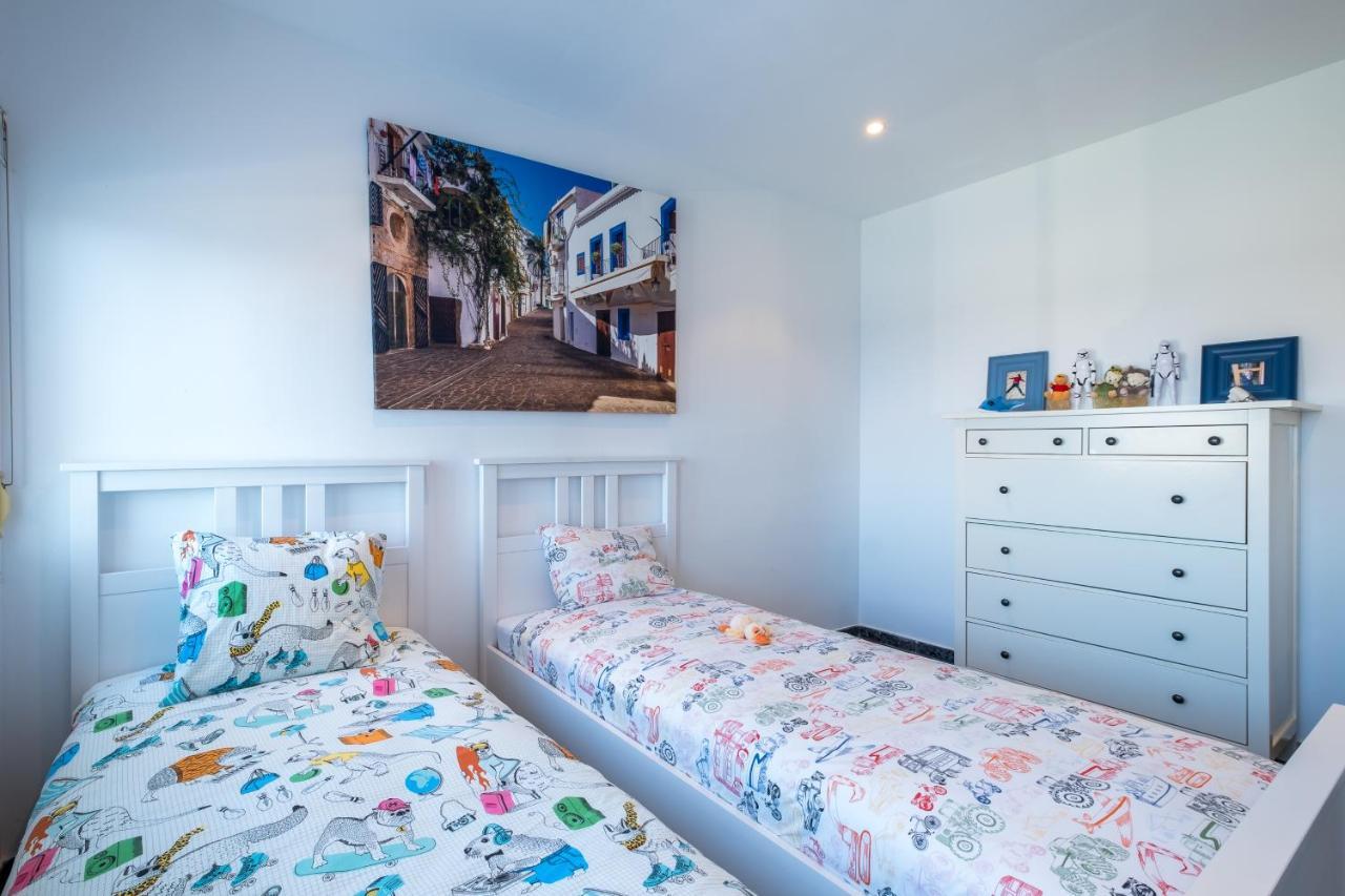 Alegria With Pool & Sea View Cala Llamp In Port Villa Andratx