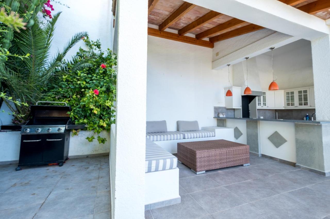 Alegria With Pool & Sea View Cala Llamp In Port
