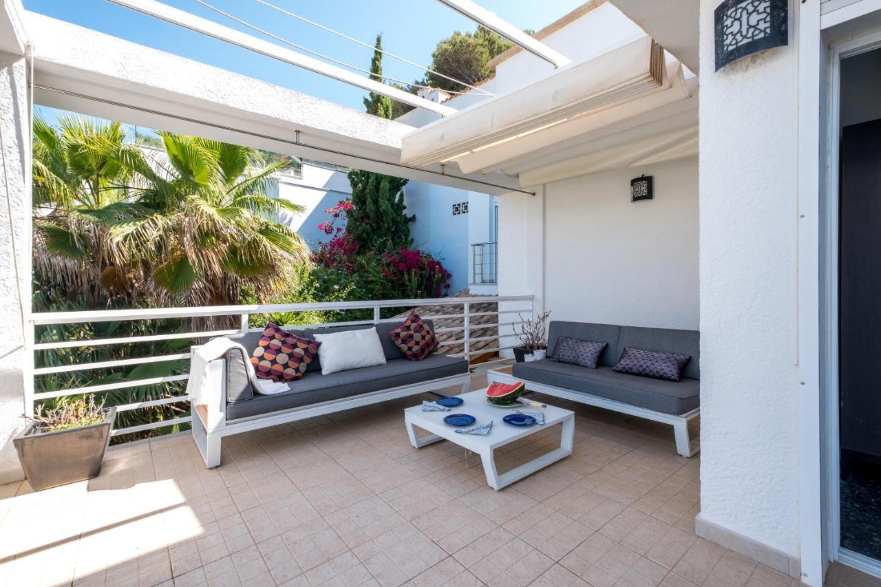 Villa Alegria With Pool & Sea View Cala Llamp In Port *