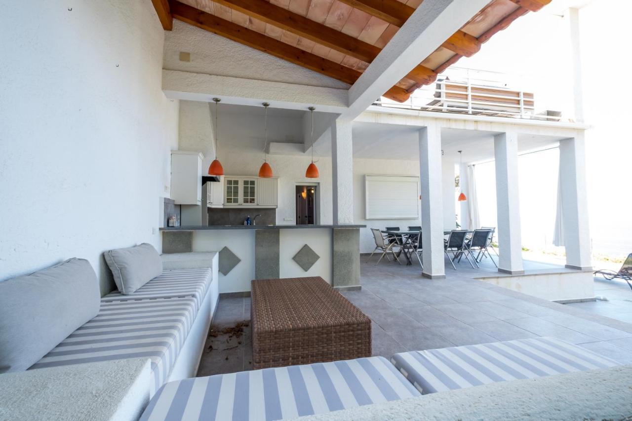 Alegria With Pool & Sea View Cala Llamp In Port Villa Andratx