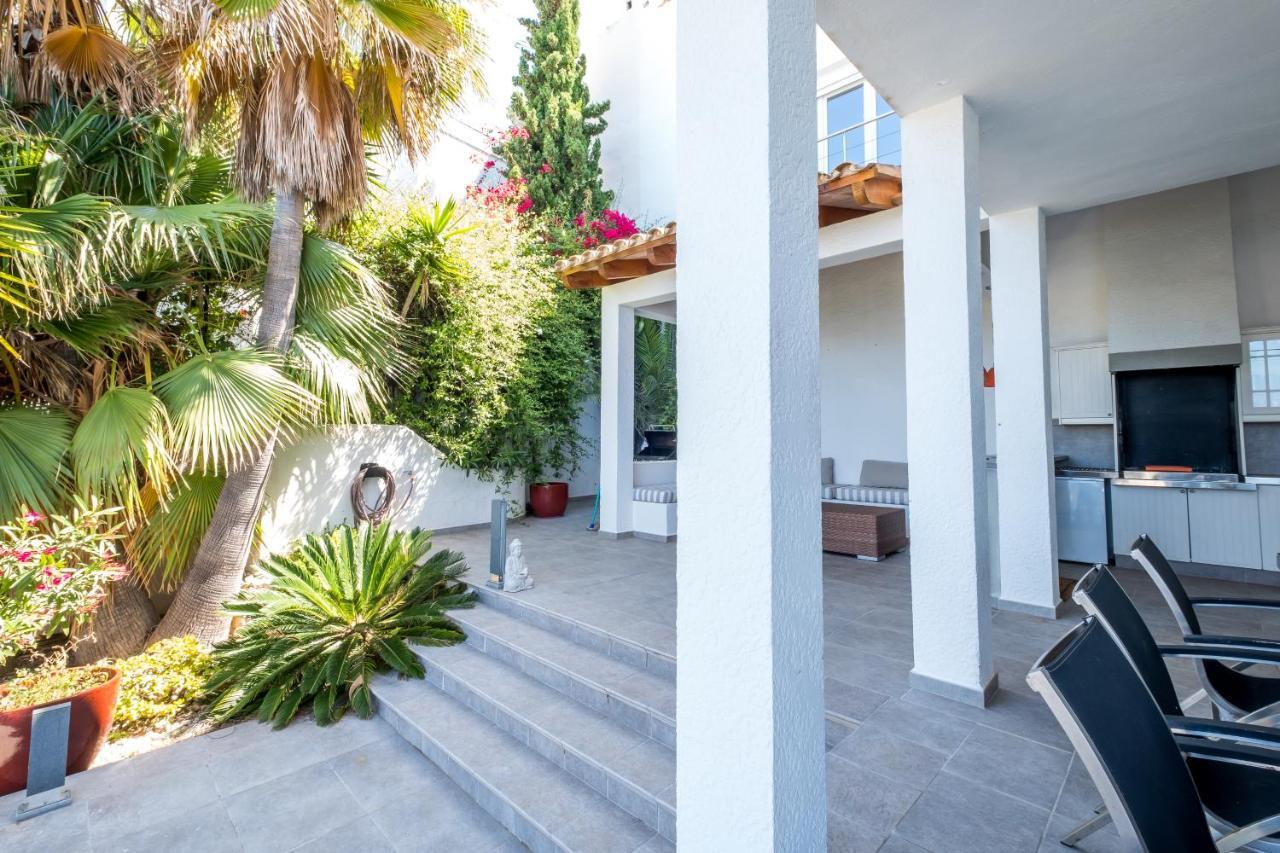 Alegria With Pool & Sea View Cala Llamp In Port