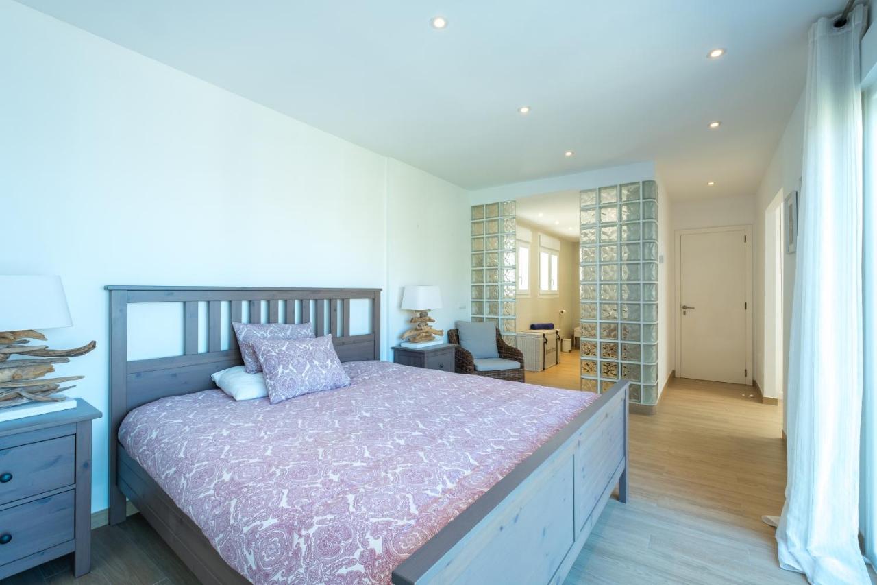Villa Alegria With Pool & Sea View Cala Llamp In Port