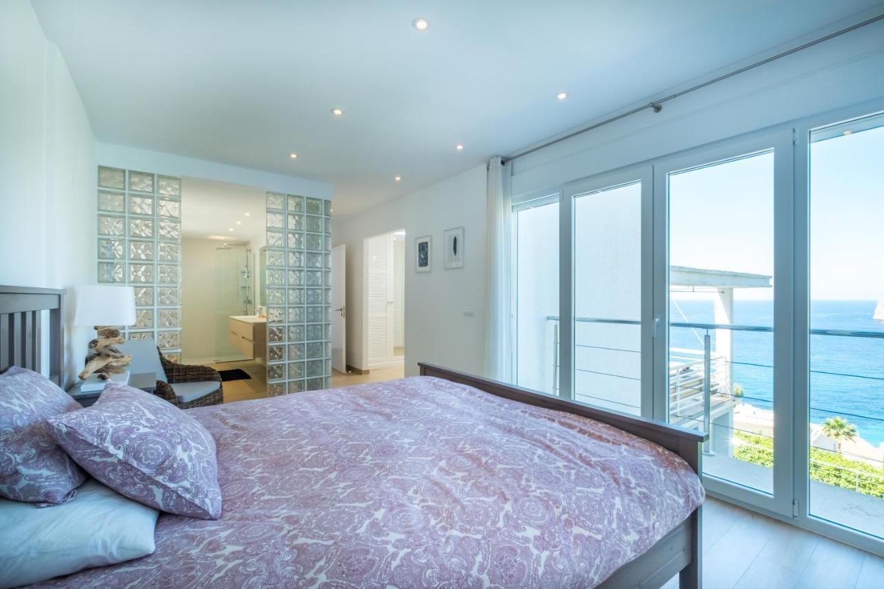 Villa Alegria With Pool & Sea View Cala Llamp In Port Andratx