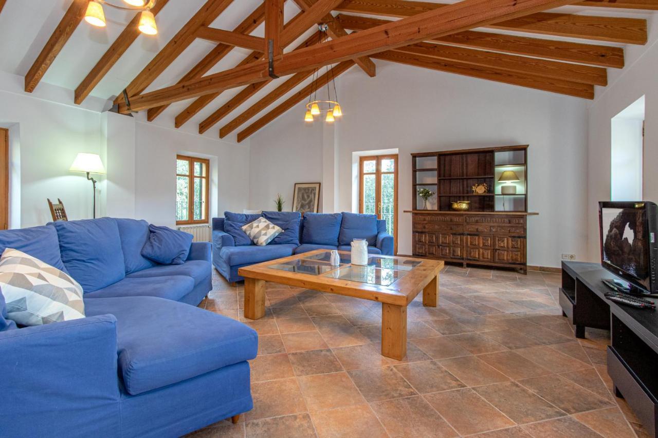 Mosqueroles By Homevillas360 Villa Pollensa