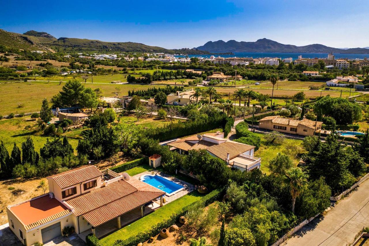 Barraca Puerto Pollensa