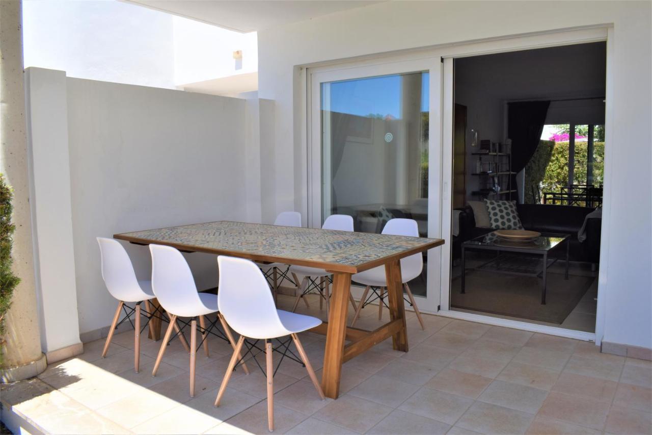 Ground Floor With Private Garden Bellresguard Puerto Pollensa