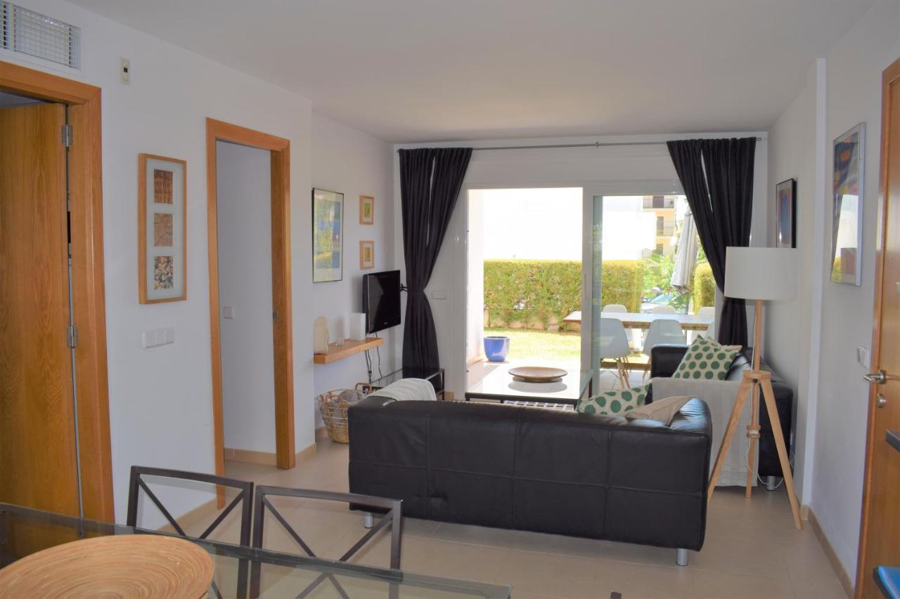 Ground Floor With Private Garden Bellresguard Puerto Pollensa