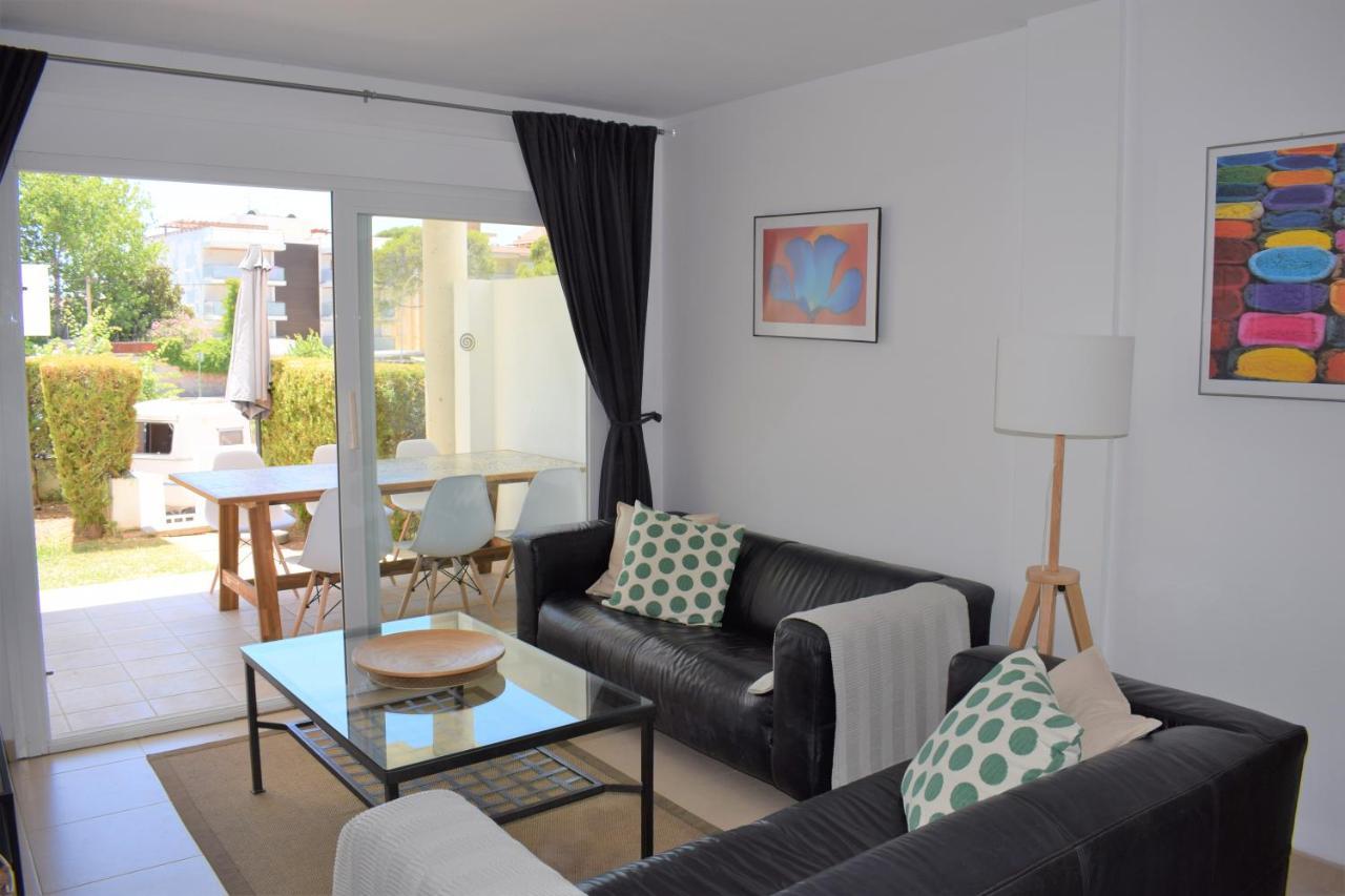 Ground Floor With Private Garden Bellresguard * Puerto Pollensa