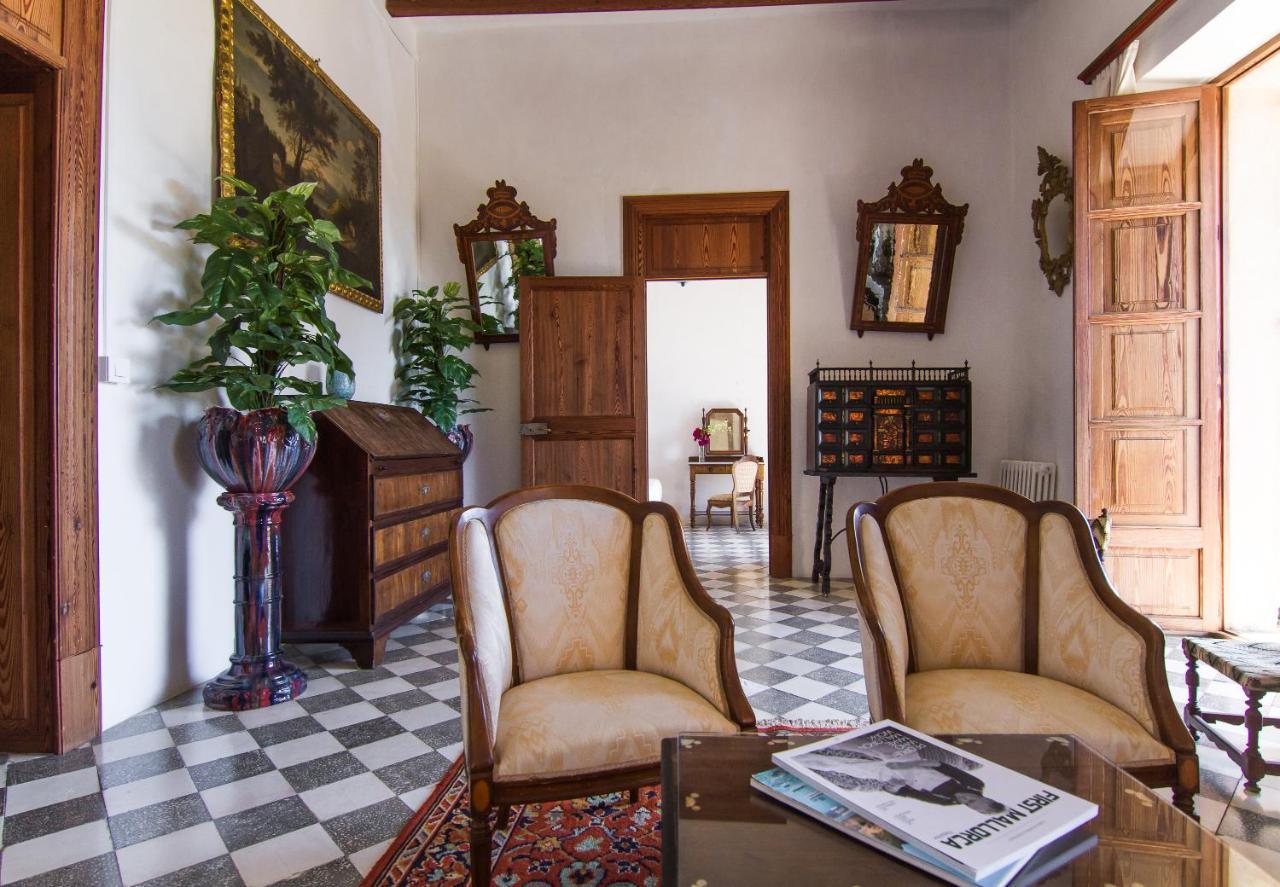 Agroturismo Son Sant Andreu * Petra (Mallorca)