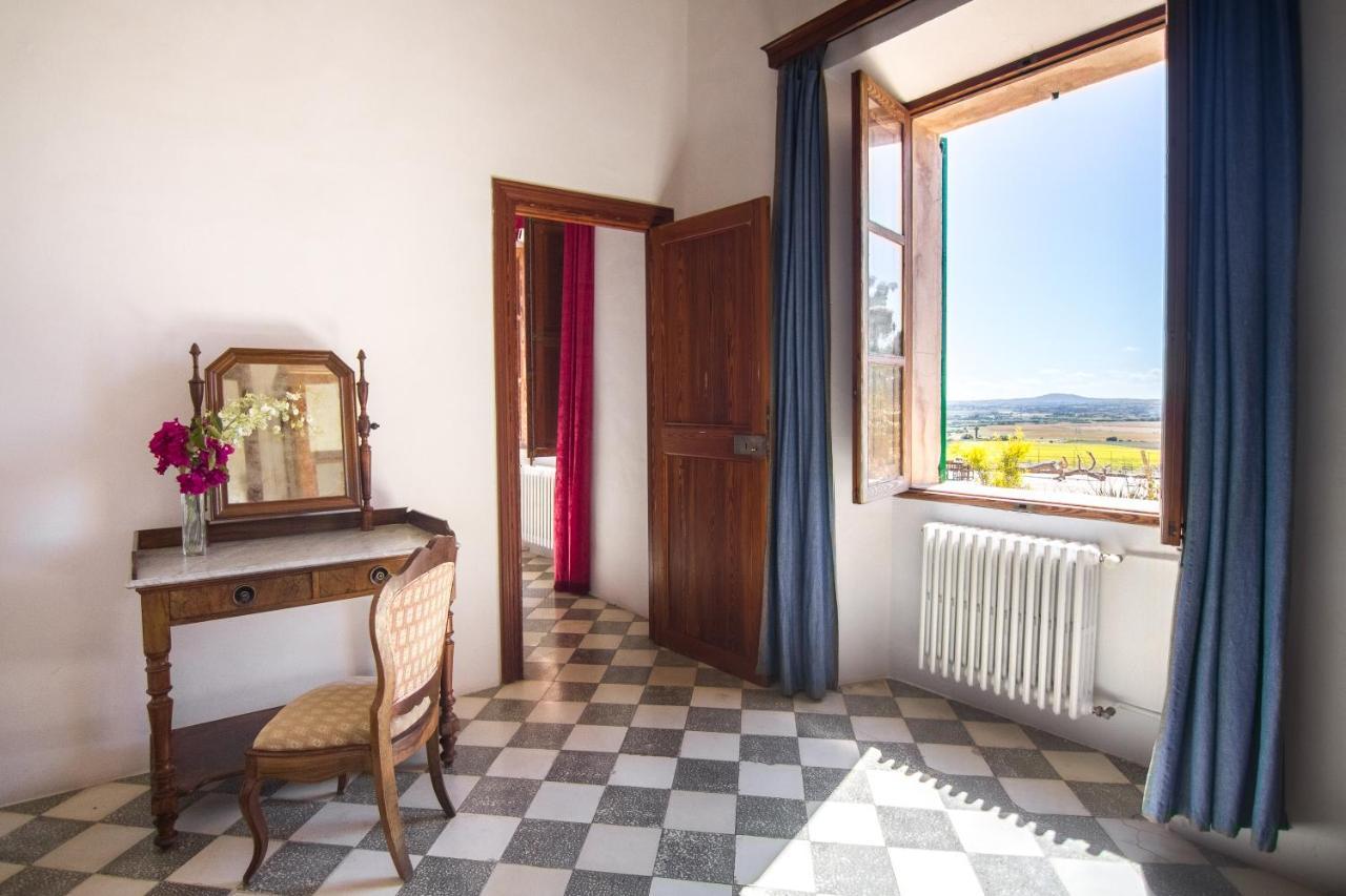 Agroturismo Son Sant Andreu * Petra (Mallorca)
