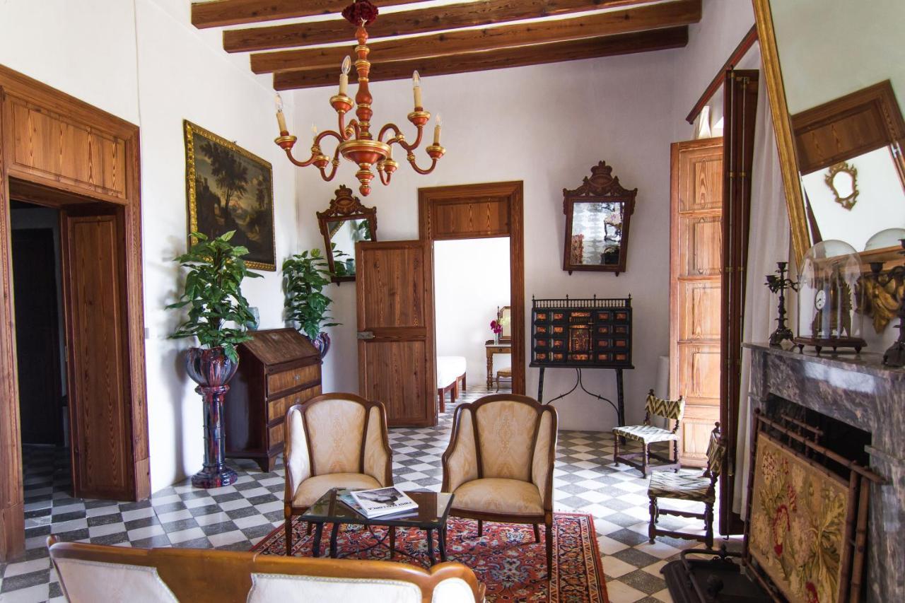 Agroturismo Son Sant Andreu Farm stay *