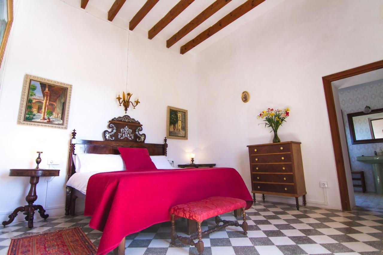Farm stay Agroturismo Son Sant Andreu *