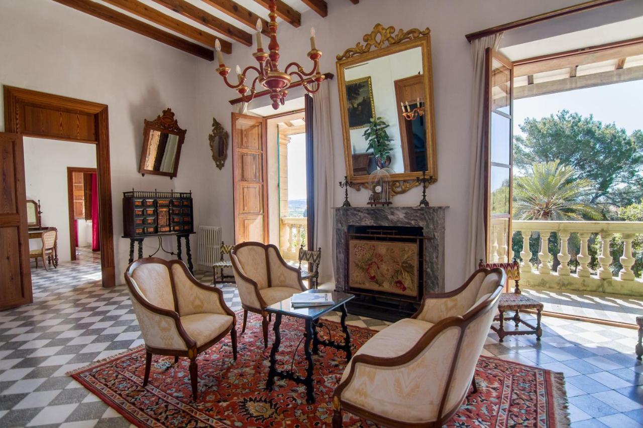 Farm stay Agroturismo Son Sant Andreu