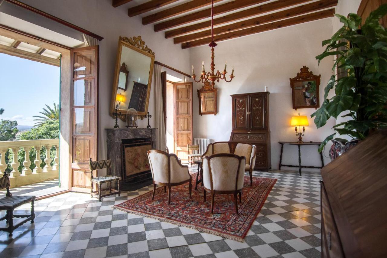 Agroturismo Son Sant Andreu Petra (Mallorca)