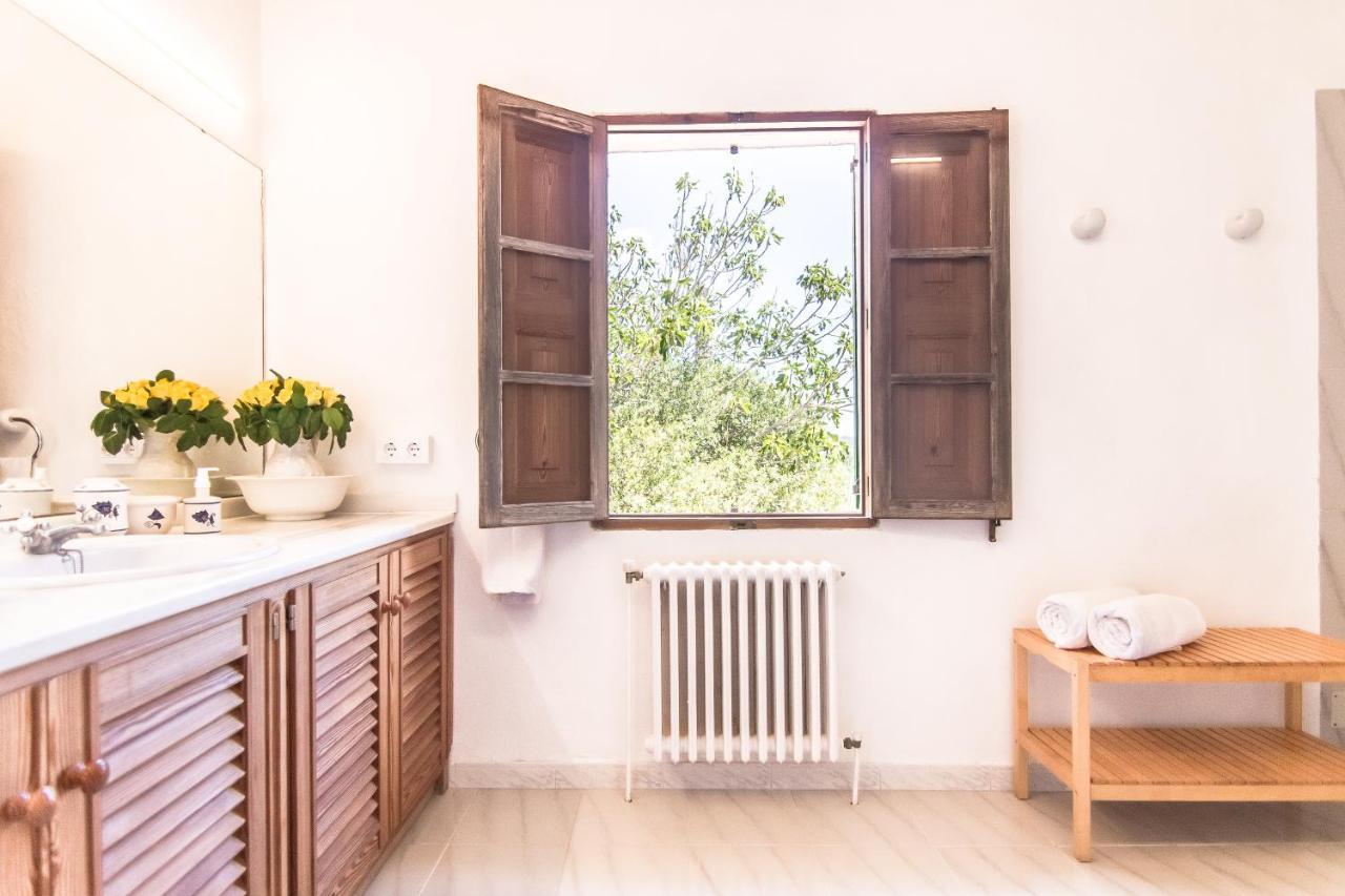 Agroturismo Son Sant Andreu Petra (Mallorca)
