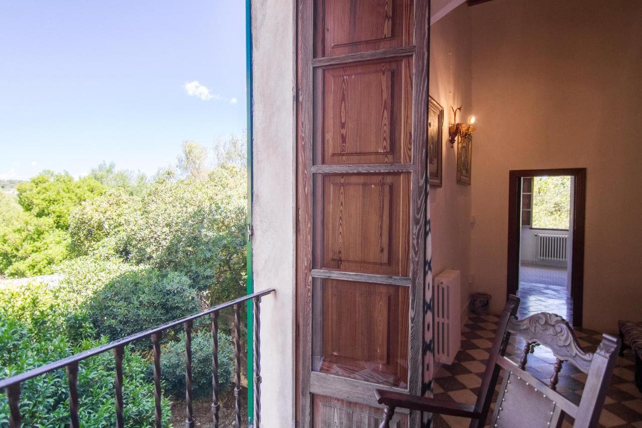 Agroturismo Son Sant Andreu Petra (Mallorca)