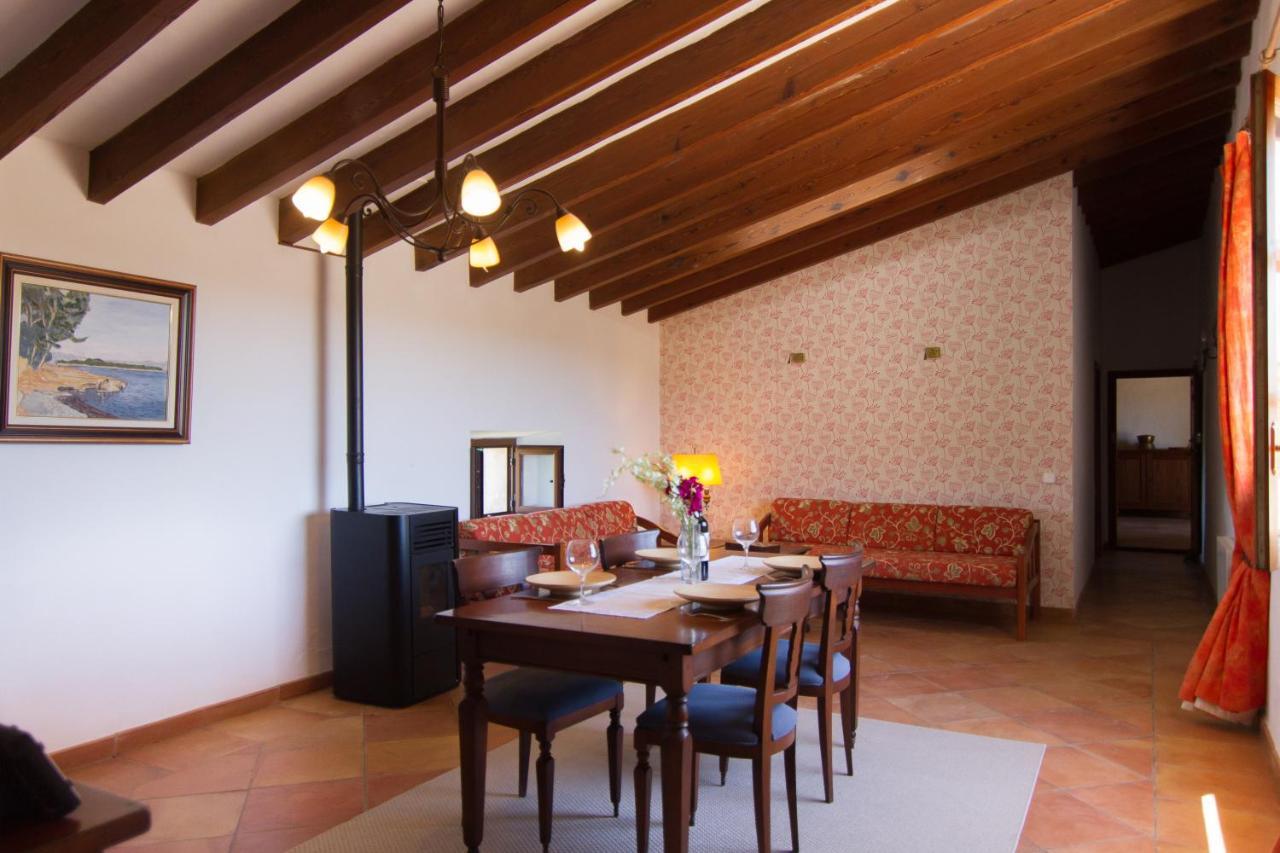 Agroturismo Son Sant Andreu Petra (Mallorca)
