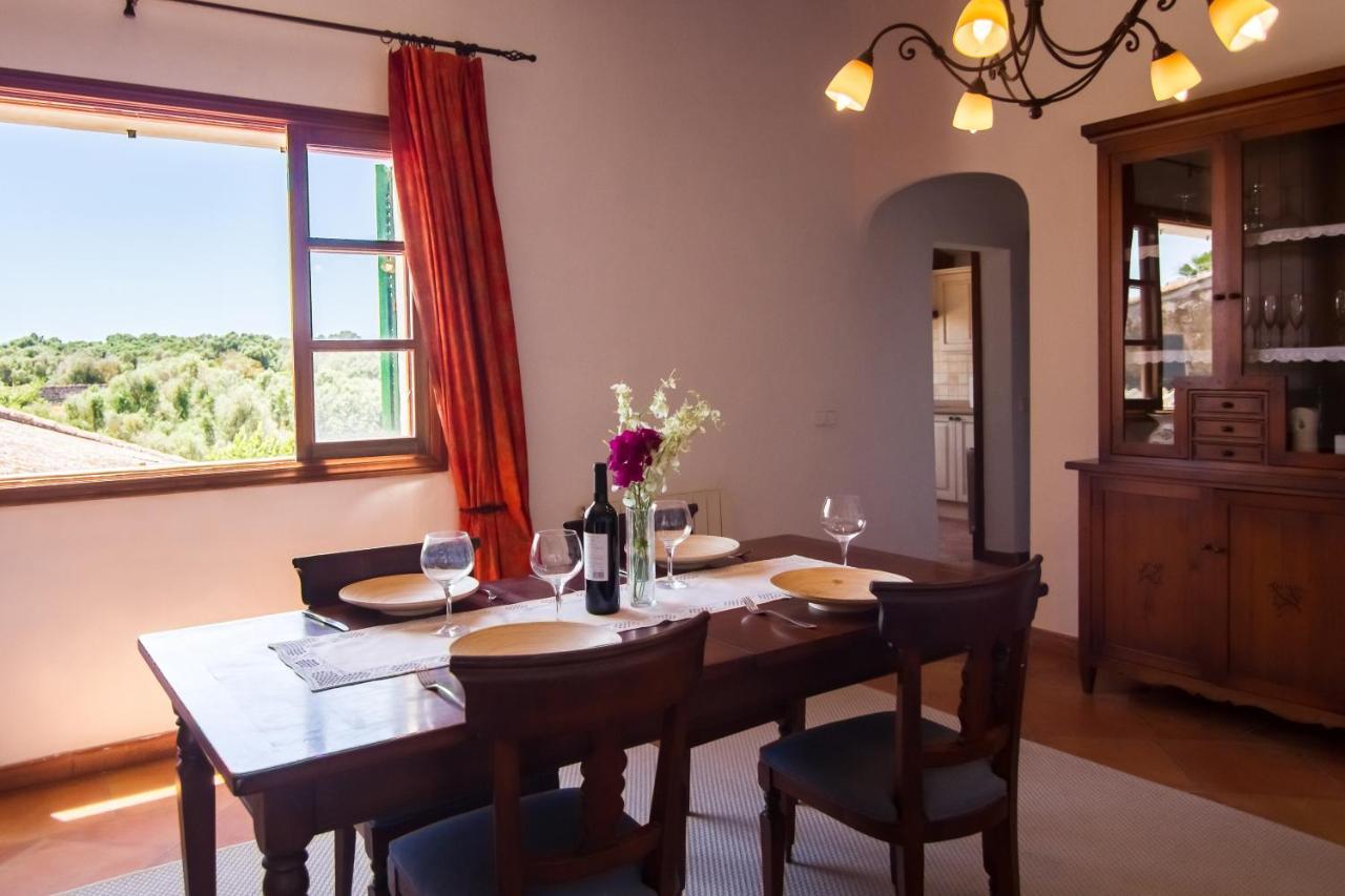 Farm stay Agroturismo Son Sant Andreu *