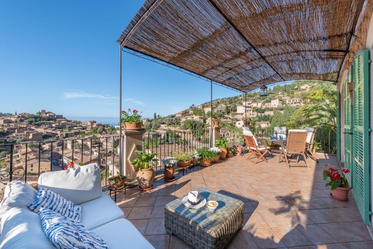 Villa Sa Volta De Ca N'oliver Deià (Deyá)