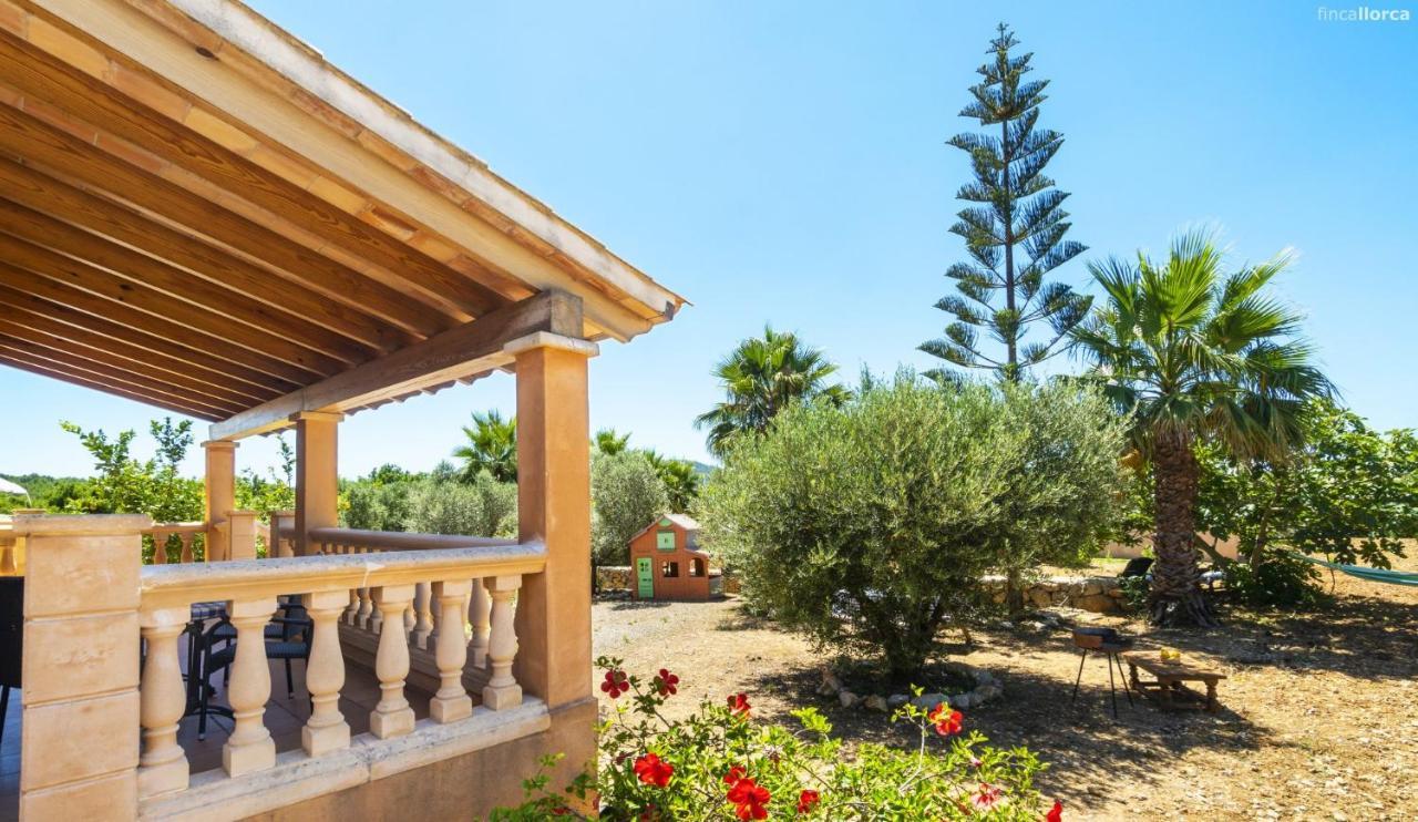 Ses Cames Roges Holiday home