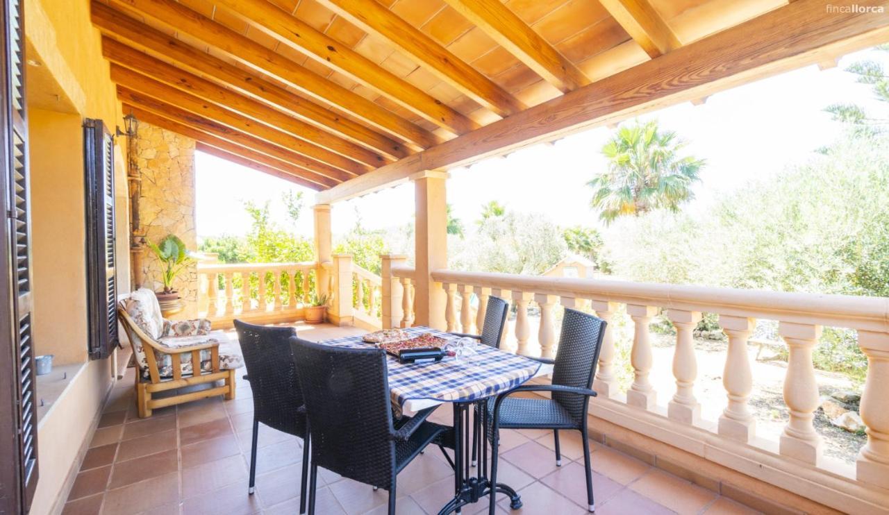 Ses Cames Roges Holiday home