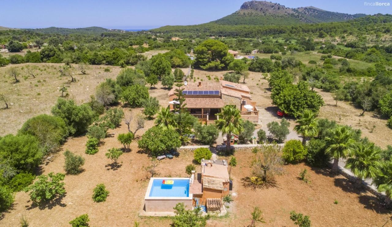 Ses Cames Roges Holiday home *