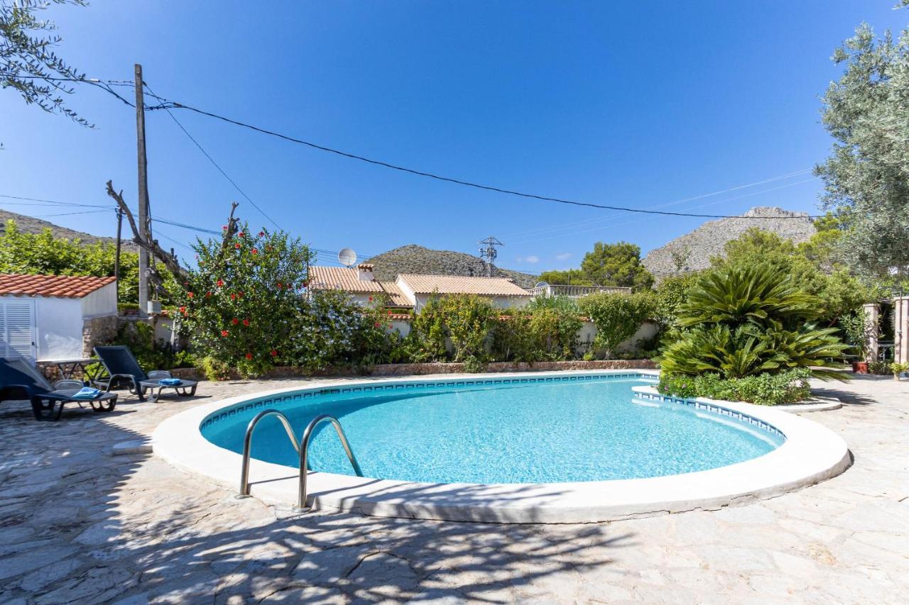 Can Malondra Villa Puerto Pollensa