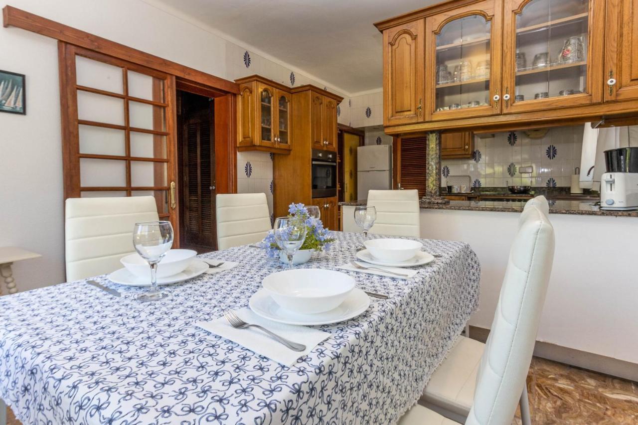 Can Malondra Villa Puerto Pollensa