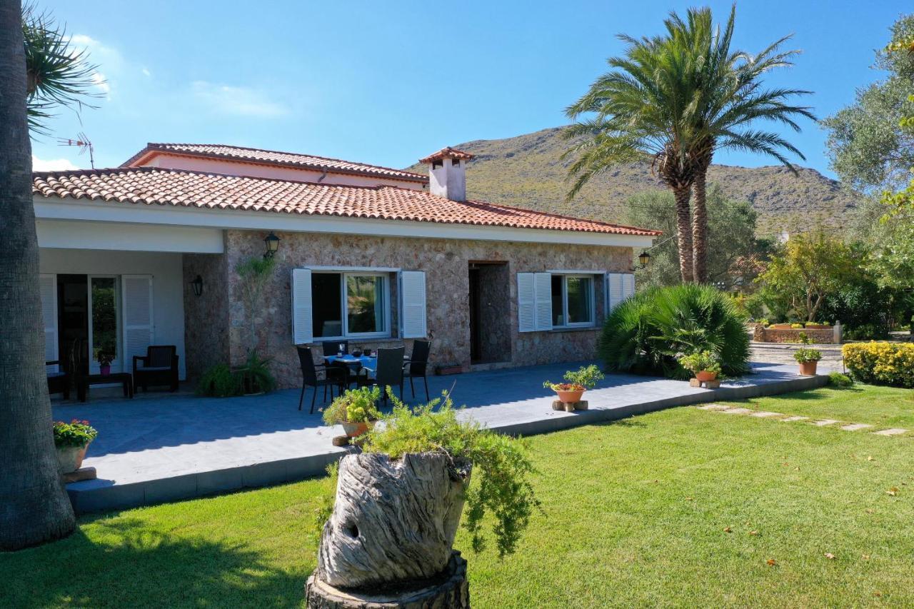 Villa Can Malondra Puerto Pollensa