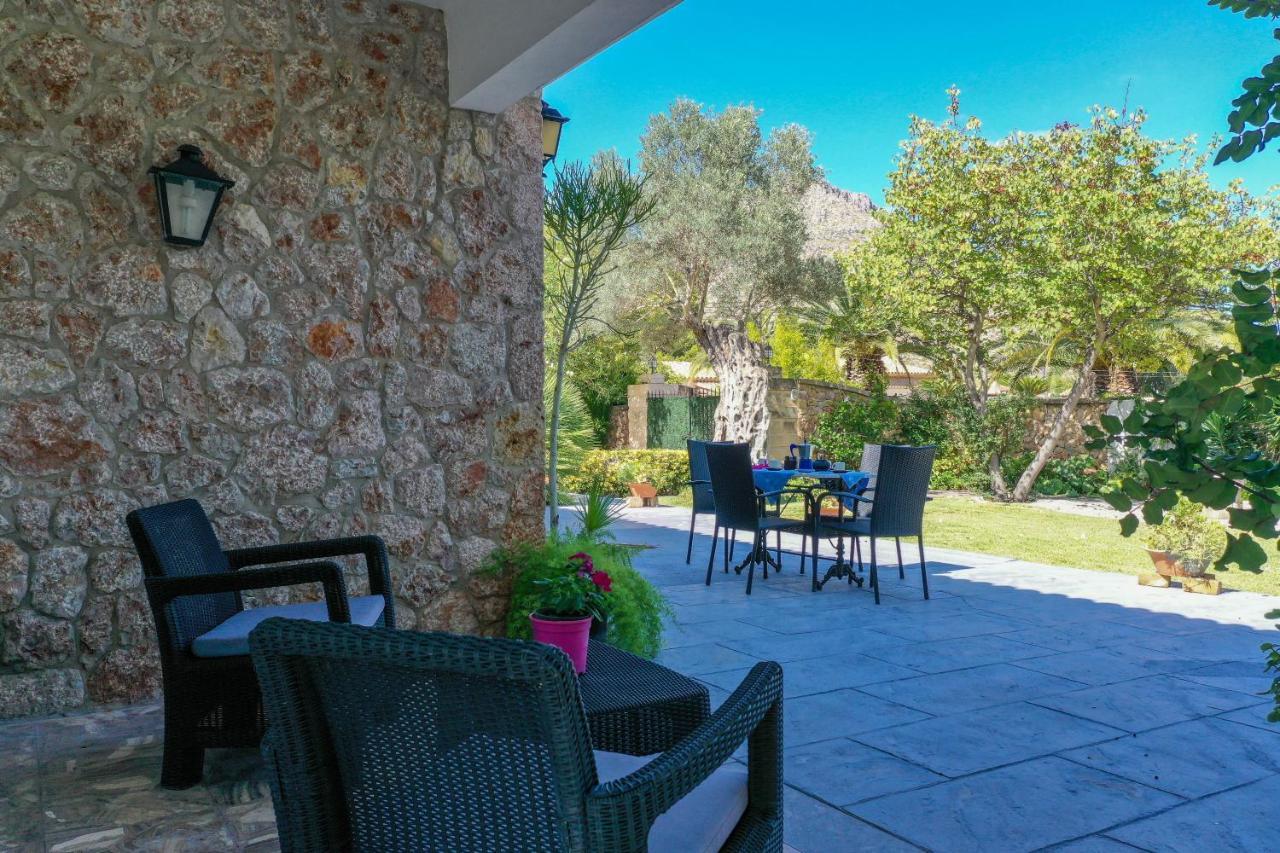 Can Malondra Villa Puerto Pollensa