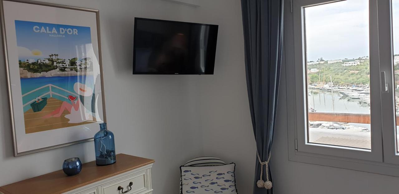 Apartment Marina Calador Harbourview: Seaside Oasis With Pool And Garden Cala d'Or (Mallorca)