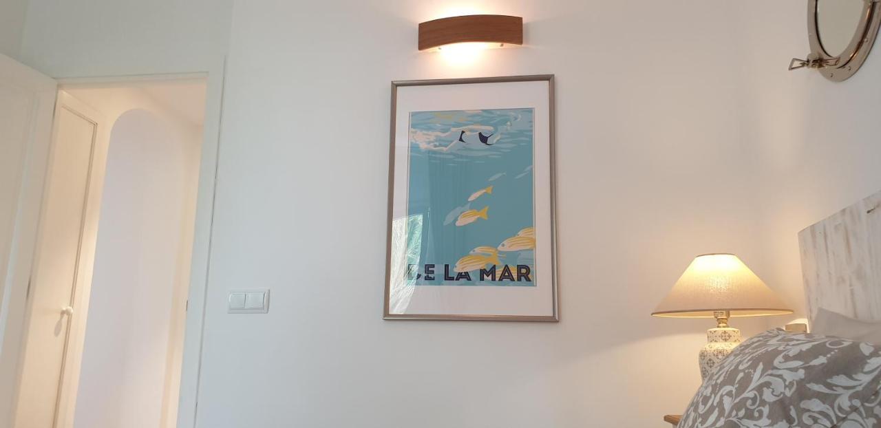 Marina Calador Harbourview: Seaside Oasis With Pool And Garden Apartment