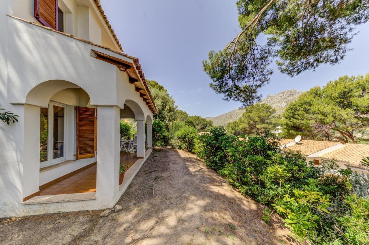 Cala San Vicente - Botana 6 Holiday home