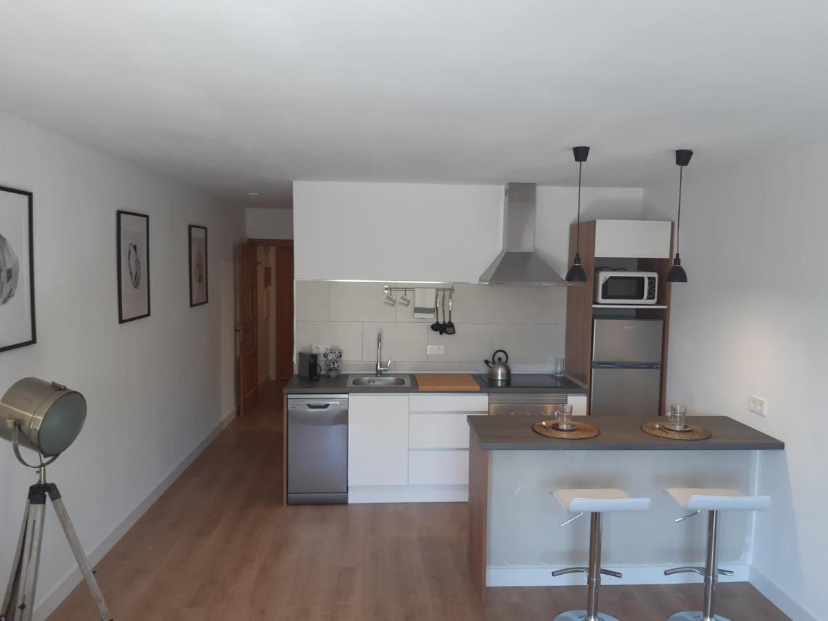Moderno Con Vista A La Montaña Apartamento