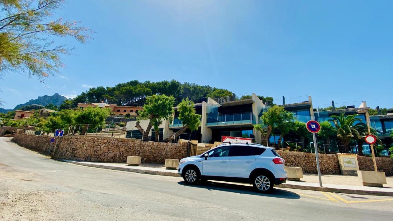 Mirador Blue - Penthouse With Roof Terrace Apartment Cala San Vicente (Mallorca)