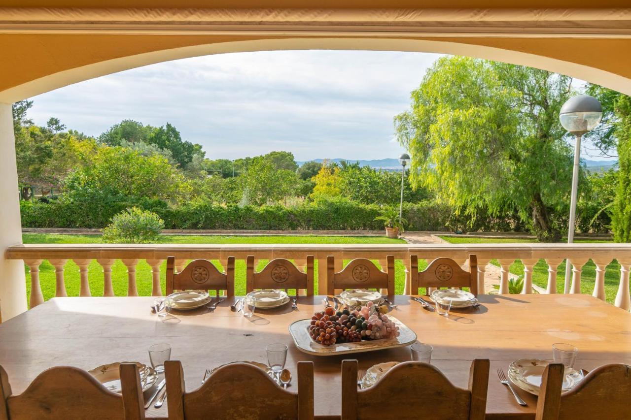 Son Pou Villa Colonia de Sant Jordi