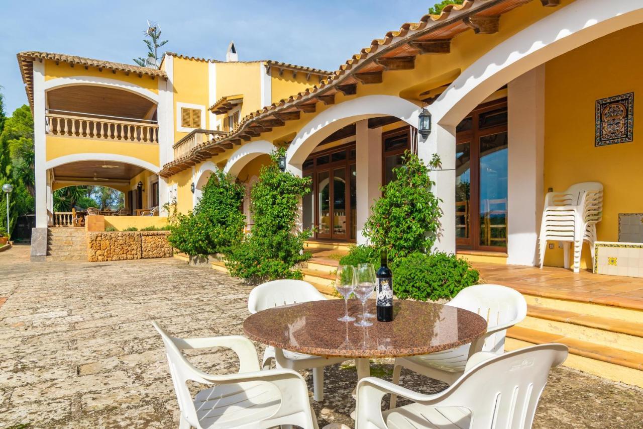 Son Pou Villa Colonia de Sant Jordi