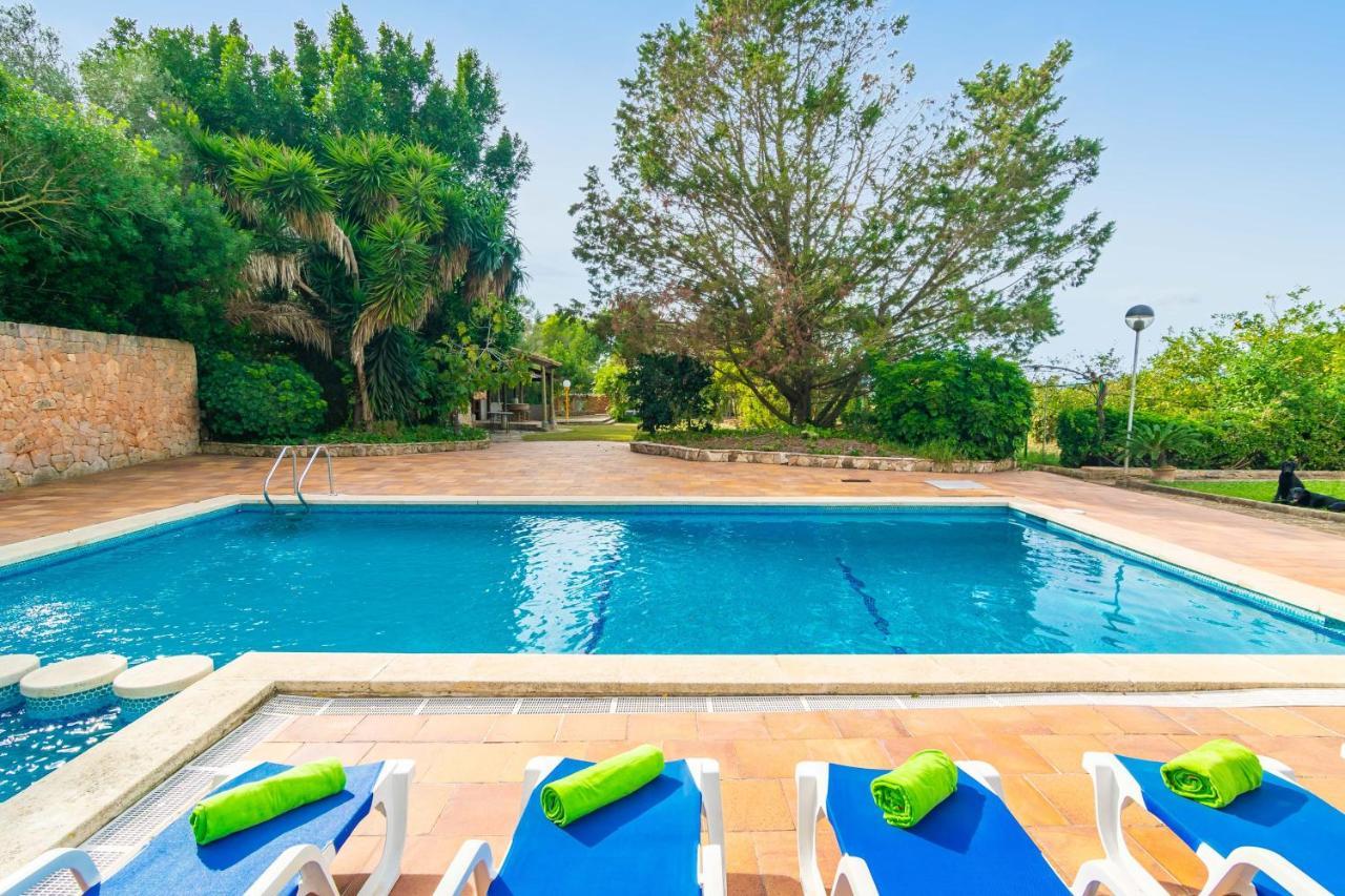 Son Pou Villa Colonia de Sant Jordi