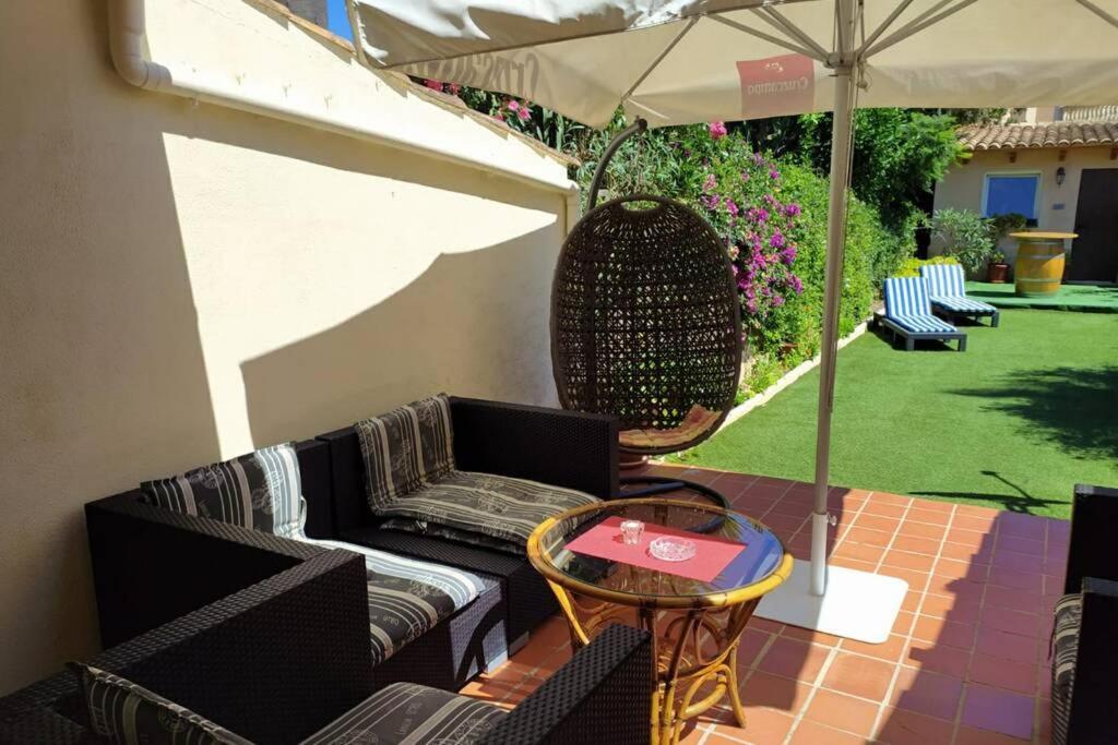 Сasa de vacaciones Casa Paraiso *
